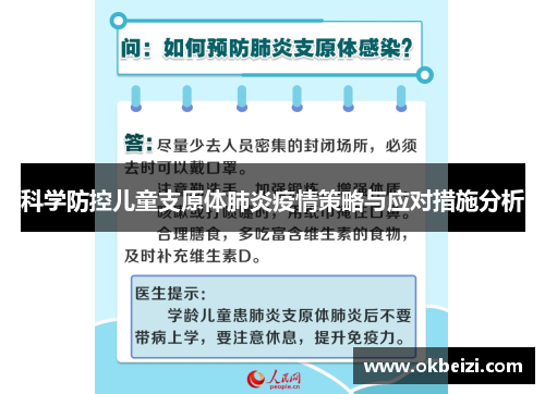科学防控儿童支原体肺炎疫情策略与应对措施分析 科学防控儿童支原体肺炎疫情策略与应对措施分析